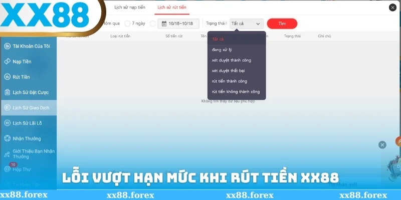 Cần tuân thủ hạn mức theo hệ thống đã đặt ra